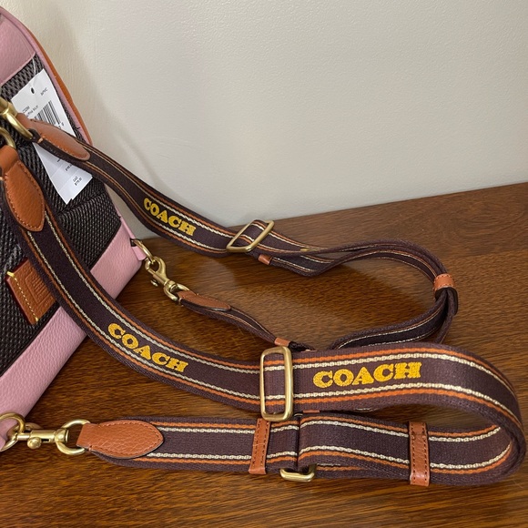 Charter Backpack 18 In Colorblock - Picture 8 of 11